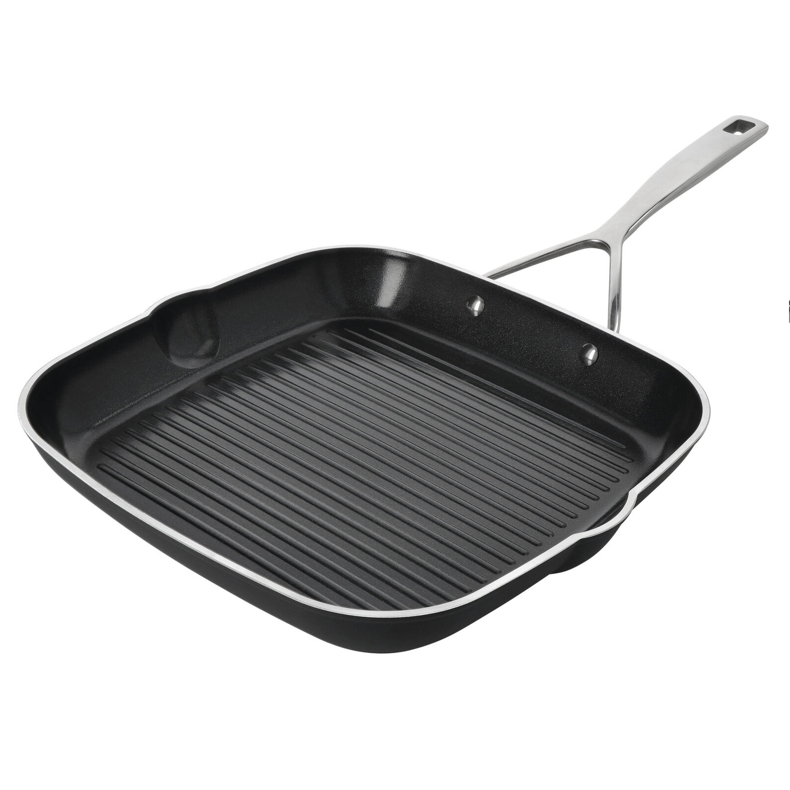 Demeyere Alu Pro 5 Ceraforce Grillpan, 28x28cm